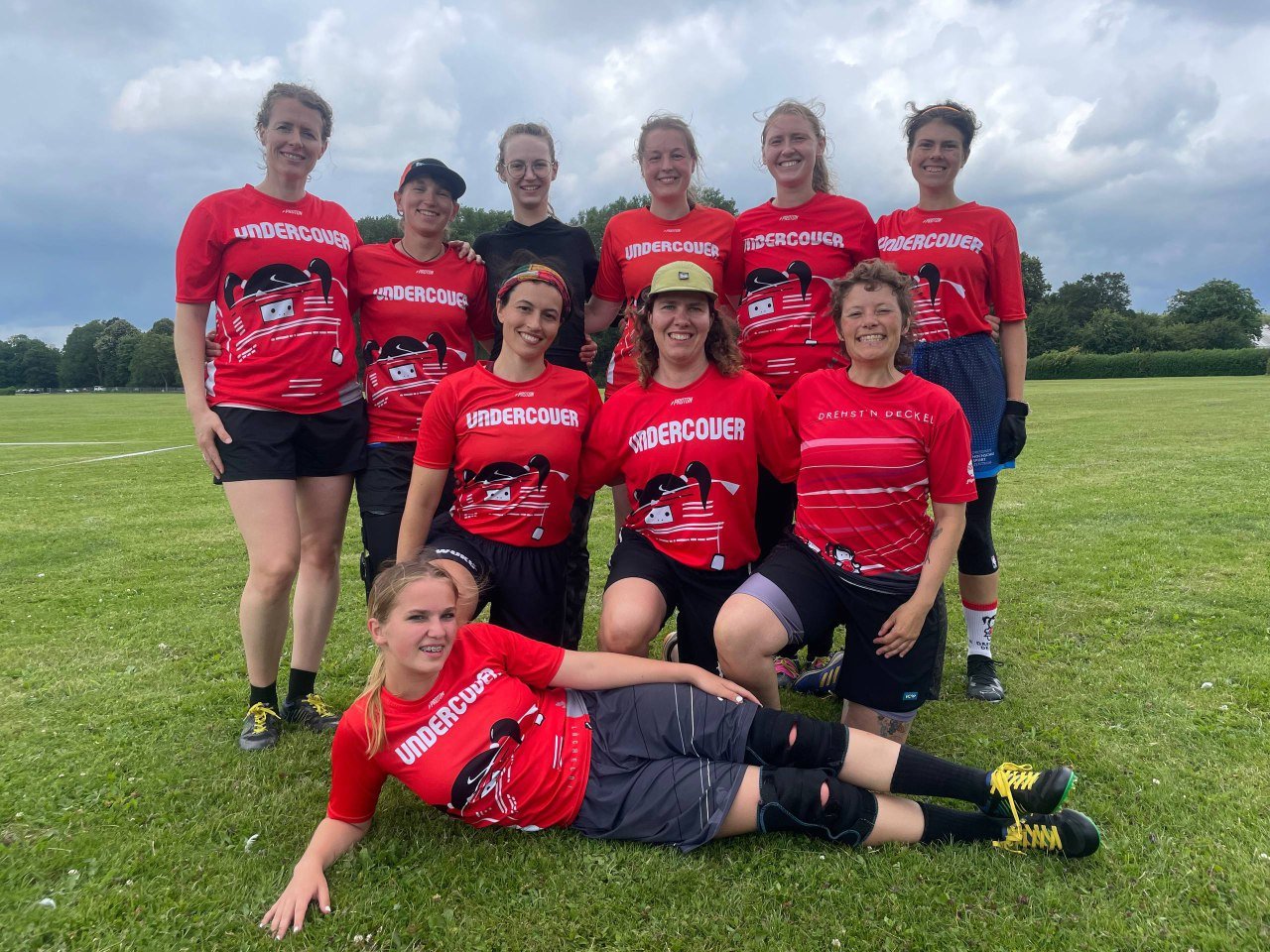 2025 Women DM 1. Wochenende Kiel